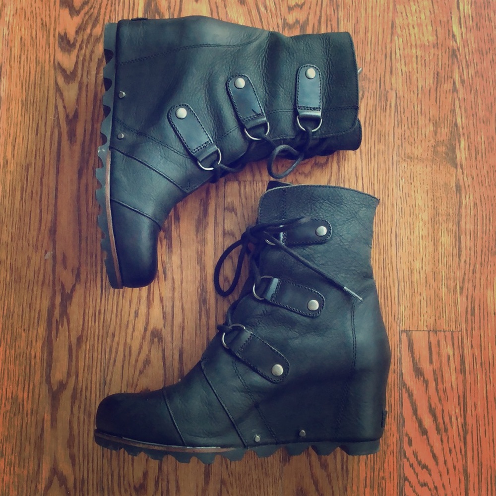 Sorel Joan of Arctic Wedge Bootie